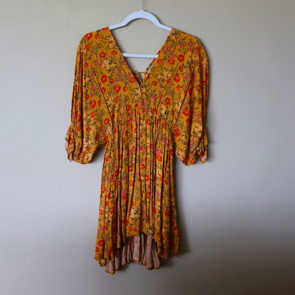 Floral Sun Dress